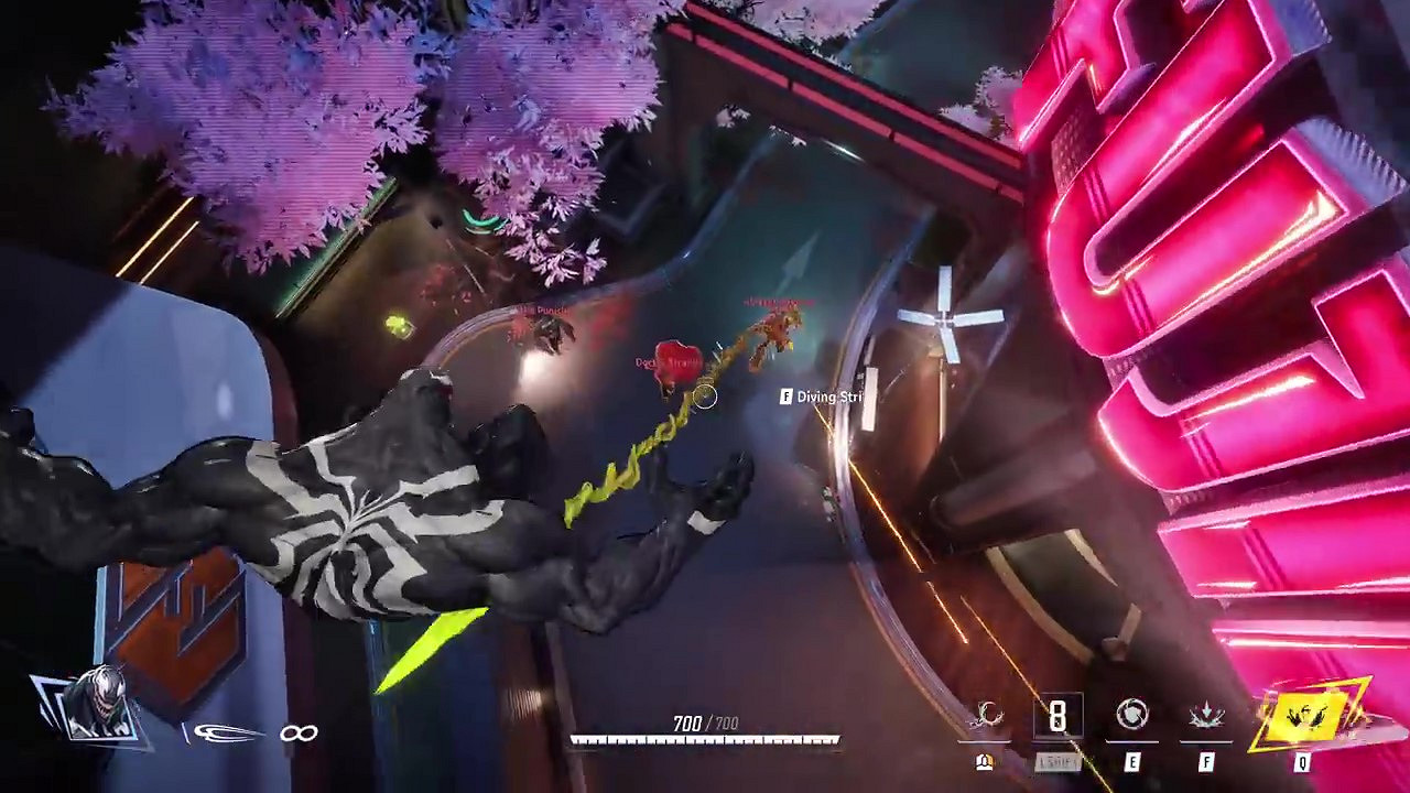 《漫威爭鋒》“毒液”預告片 7月24日封測