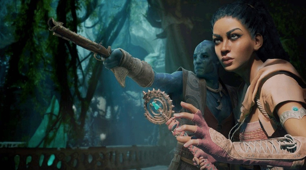 《宣誓》總監表示風格已轉變 敘事更像《永恒之柱》