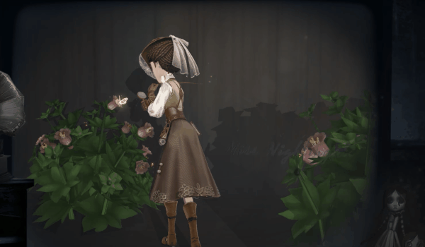 《第五人格》昆蟲學者皮膚荒原之花介紹 《第五人格》昆蟲學者皮膚荒原之花介紹