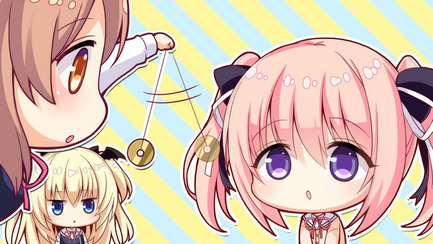 《你的眼眸命中我心頭》Steam頁面上線 發售日期待定