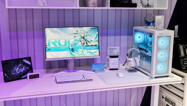 競無止境，信仰集結！ROG玩家國度電競神裝嗨翻BW 2024