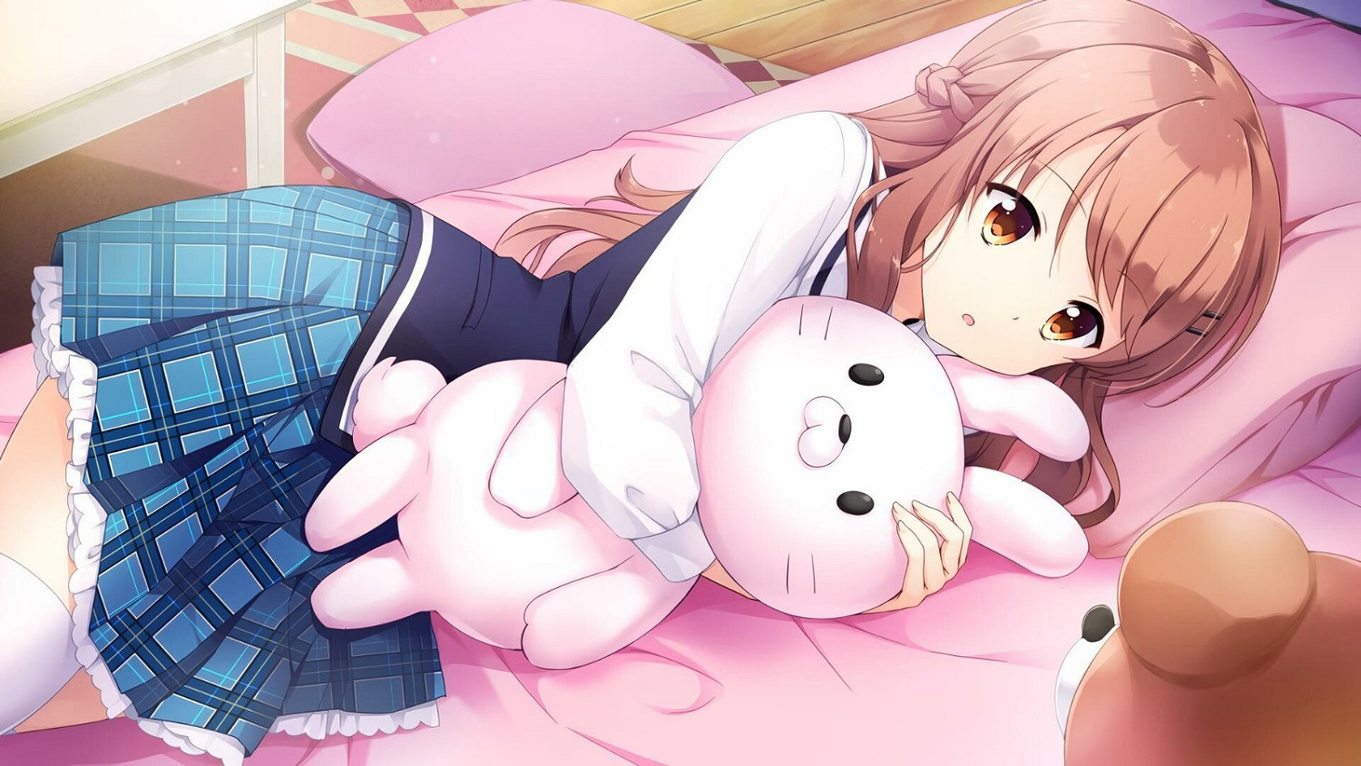 《你的眼眸命中我心頭》Steam頁面上線 發售日期待定