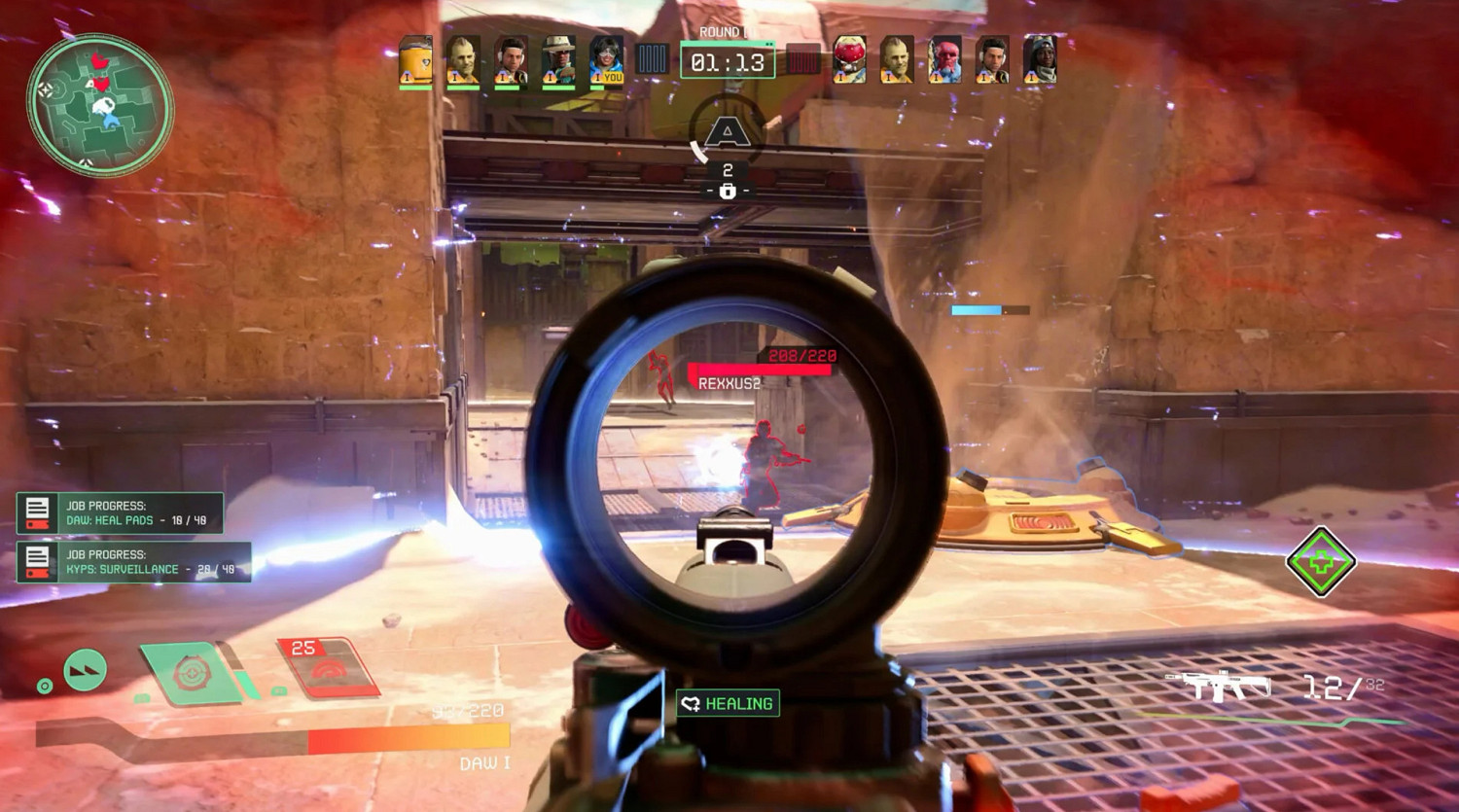 《星鳴特攻》測試版推出後評價褒貶不一：平衡性太差