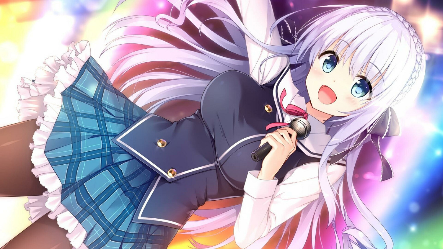 《你的眼眸命中我心頭》Steam頁面上線 發售日期待定