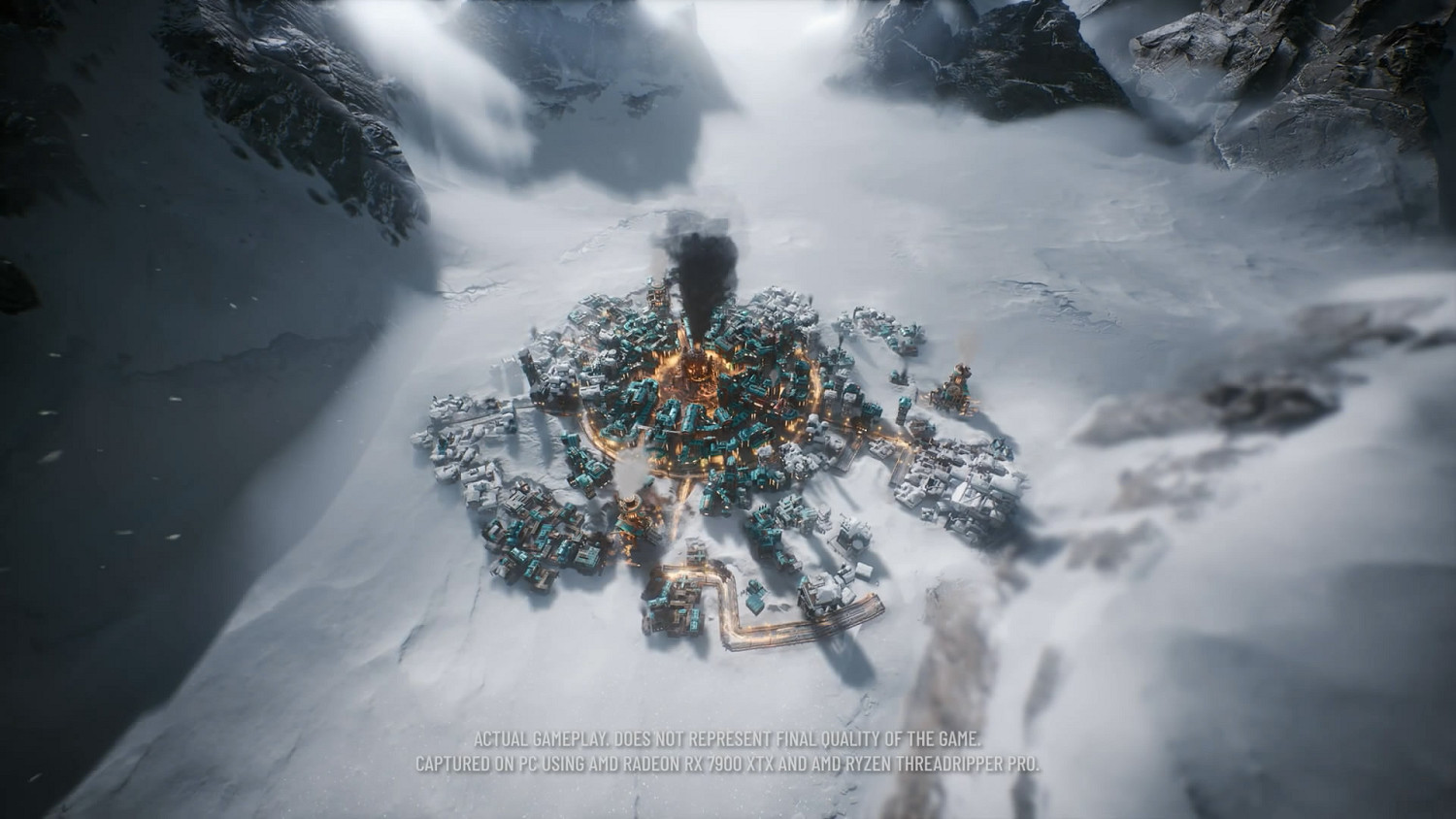 《冰汽時代2》“無界之城”第一期：介紹遊戲新內容