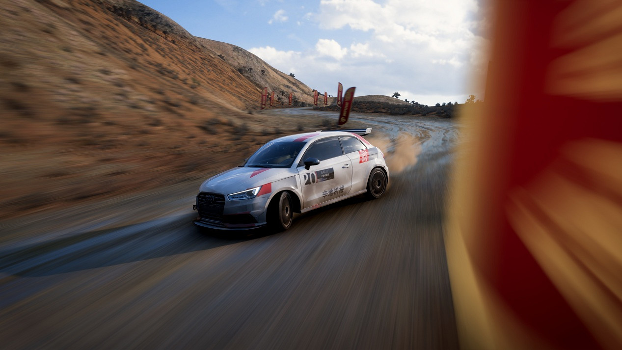 強力加盟!《極限競速》動畫設計師加盟《最後一戰》工作室 強力加盟!《極限競速》動畫設計師加盟《最後一戰》工作室