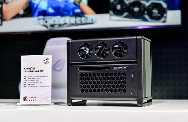 競無止境，信仰集結！ROG玩家國度電競神裝嗨翻BW 2024