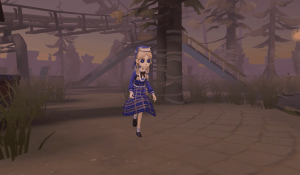 《第五人格》玩具商皮膚玩偶屋特效展示 《第五人格》玩具商皮膚玩偶屋特效展示