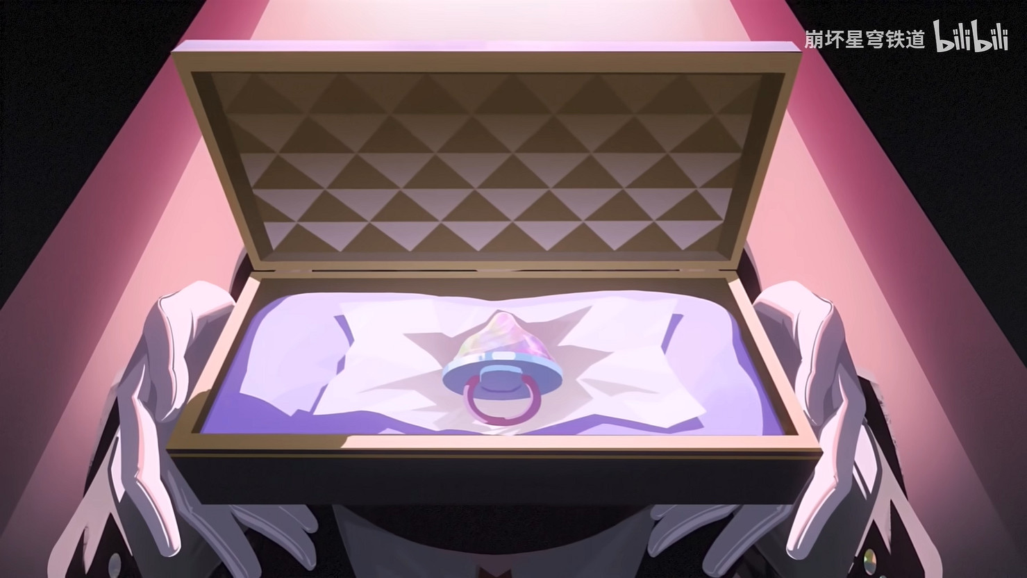 《崩壞：星穹鐵道》石心十人PV“石心誓環天平兩端”