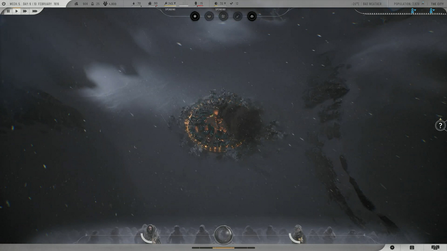 《冰汽時代2》“無界之城”第一期：介紹遊戲新內容