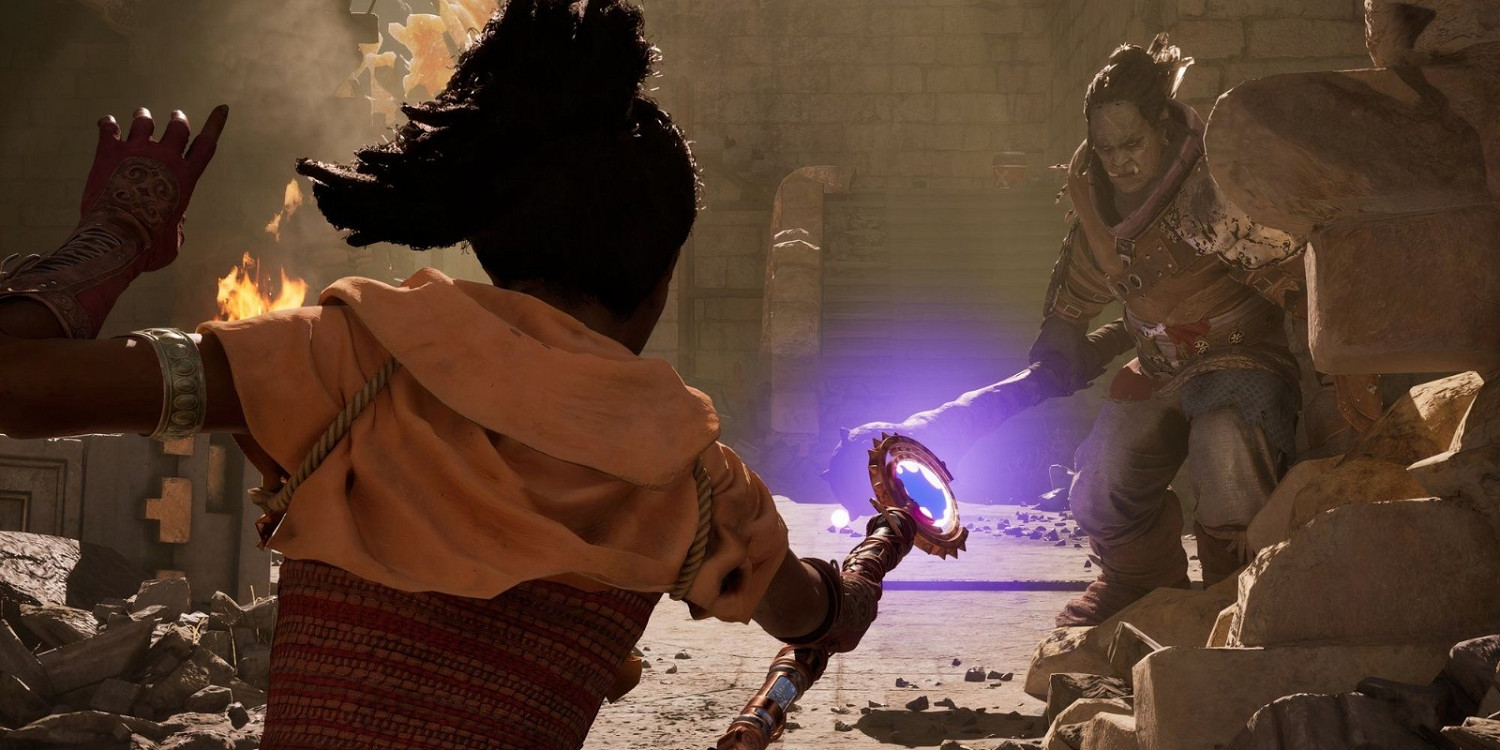 《宣誓》總監表示風格已轉變 敘事更像《永恒之柱》