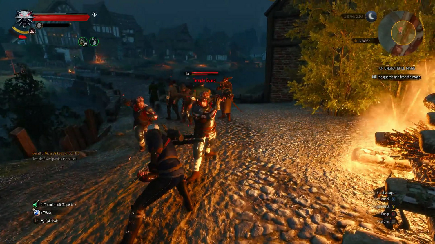 《巫師3:次世代版》任務擴展MOD：添加15個全新任務！