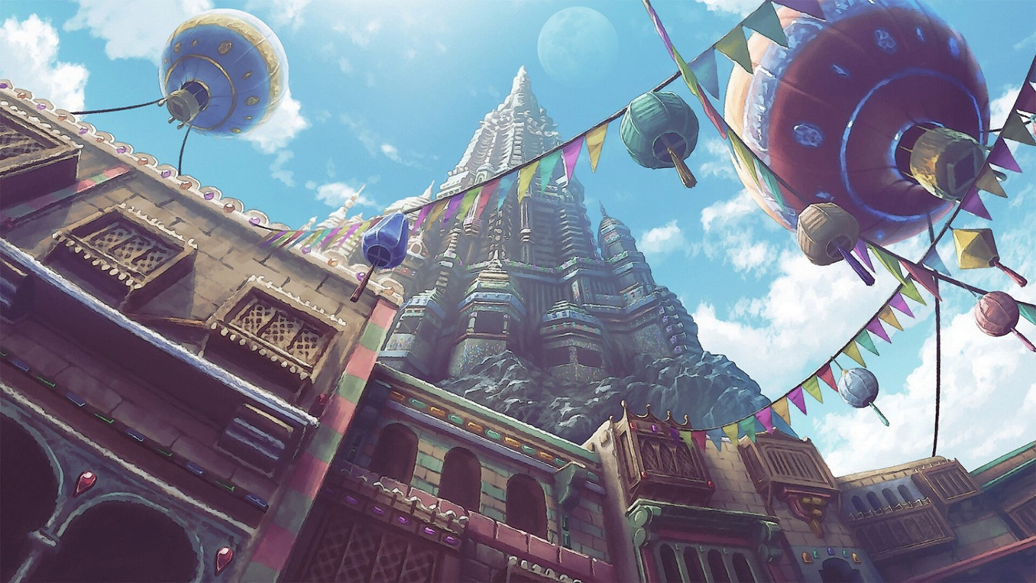 視覺小說《播種之謠》冬季推出 OP/截圖分享