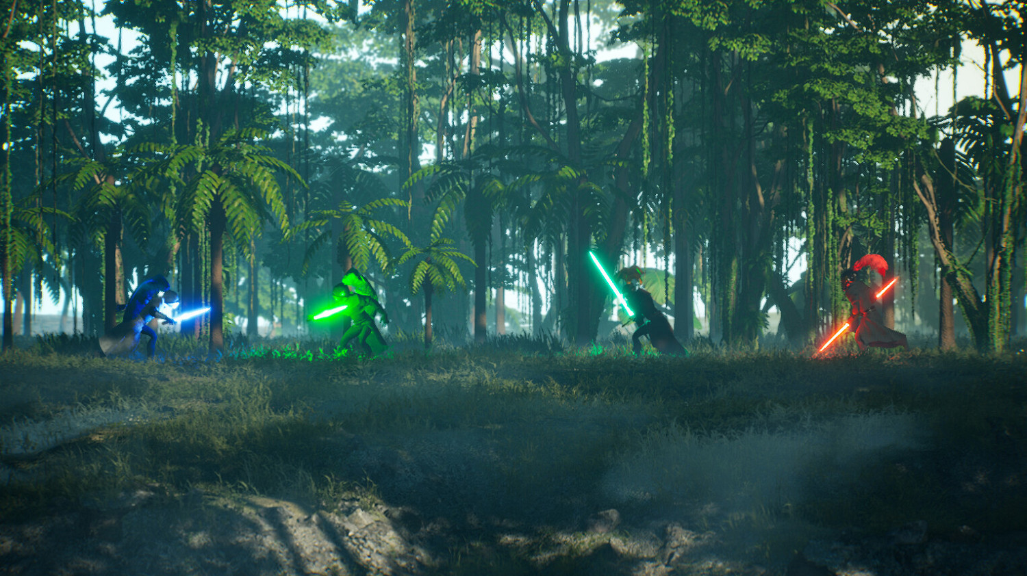 科幻戰鬥動作遊戲《Luminedge》Steam頁面 發行日期待定