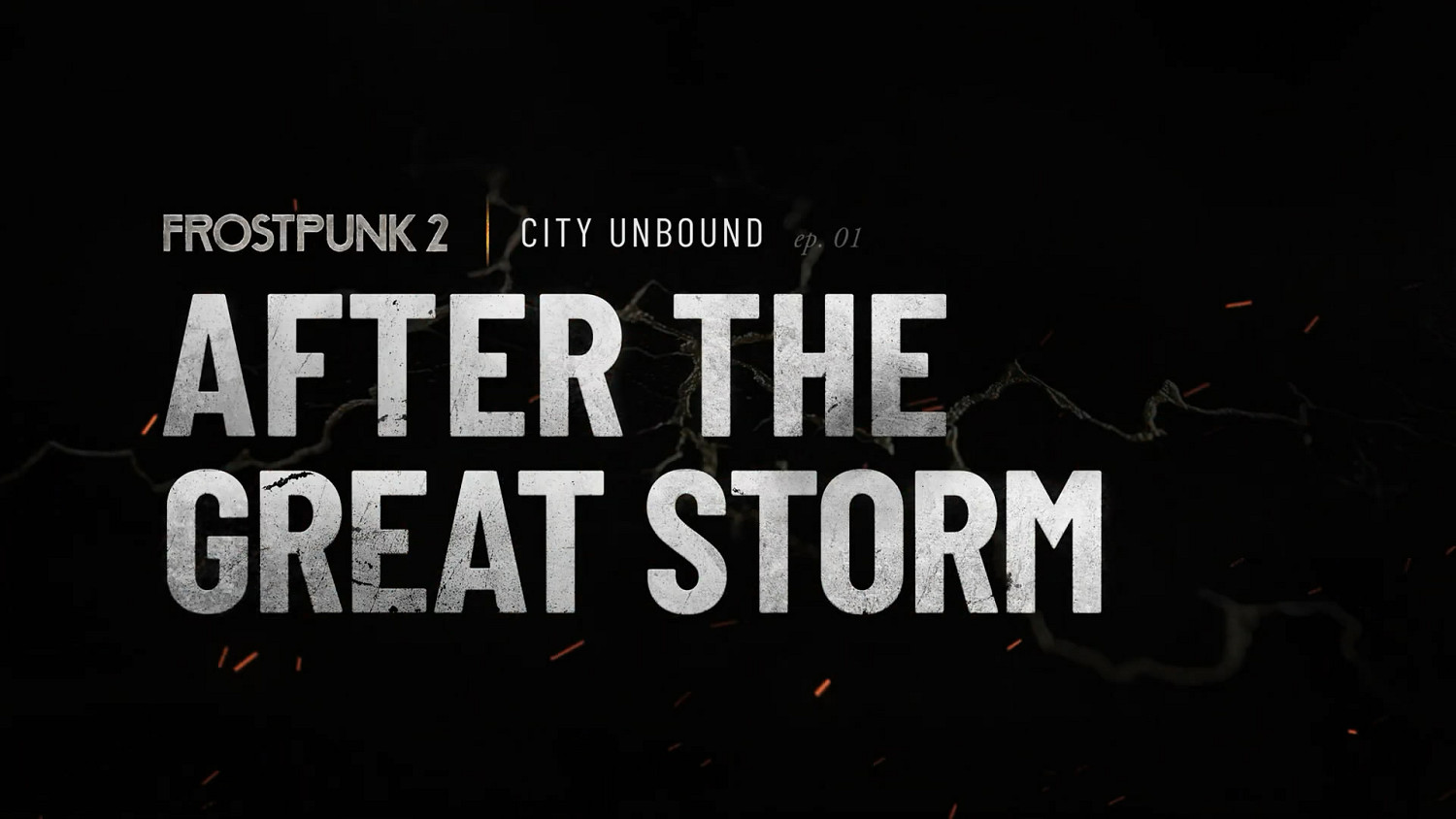 《冰汽時代2》“無界之城”第一期：介紹遊戲新內容