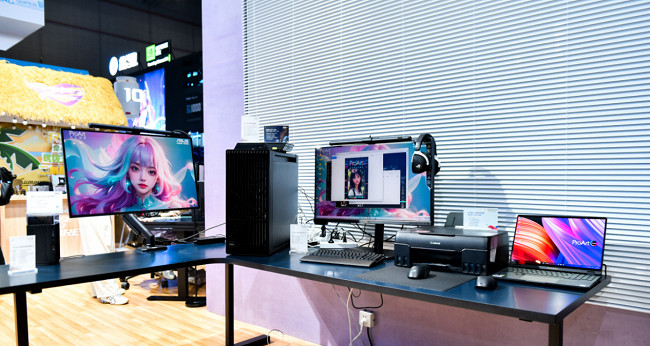 競無止境，信仰集結！ROG玩家國度電競神裝嗨翻BW 2024