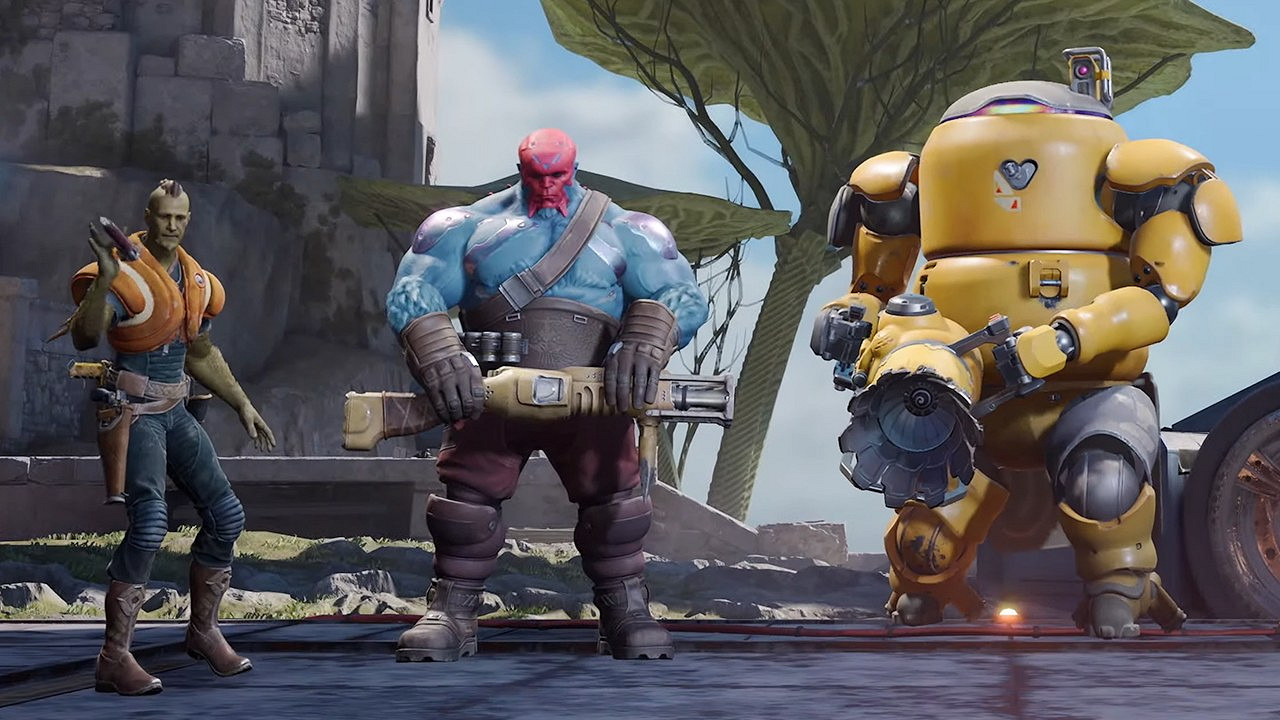 《星鳴特攻》測試版推出後評價褒貶不一：平衡性太差