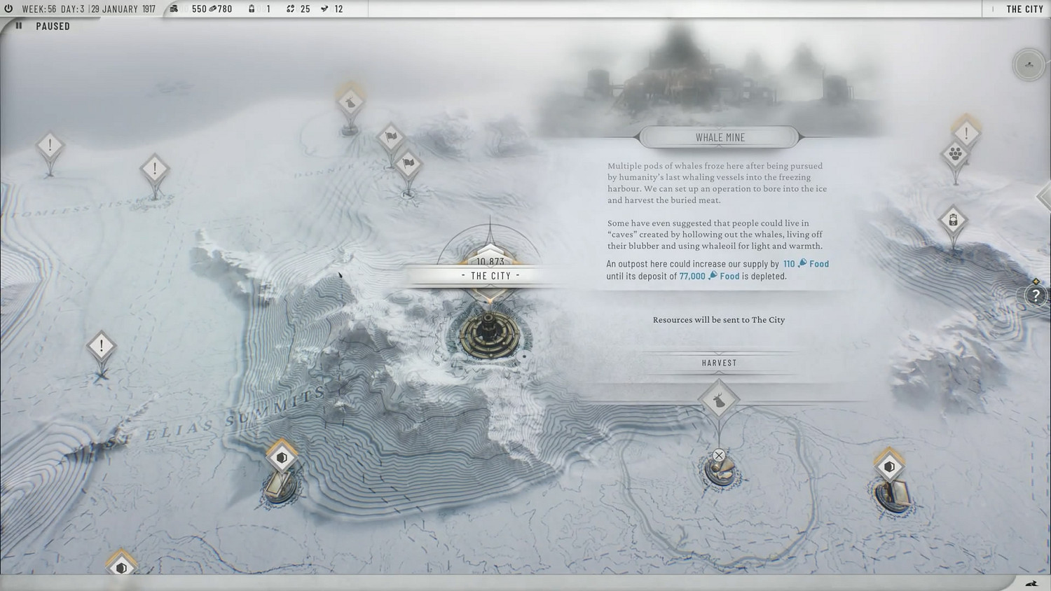 《冰汽時代2》“無界之城”第一期：介紹遊戲新內容