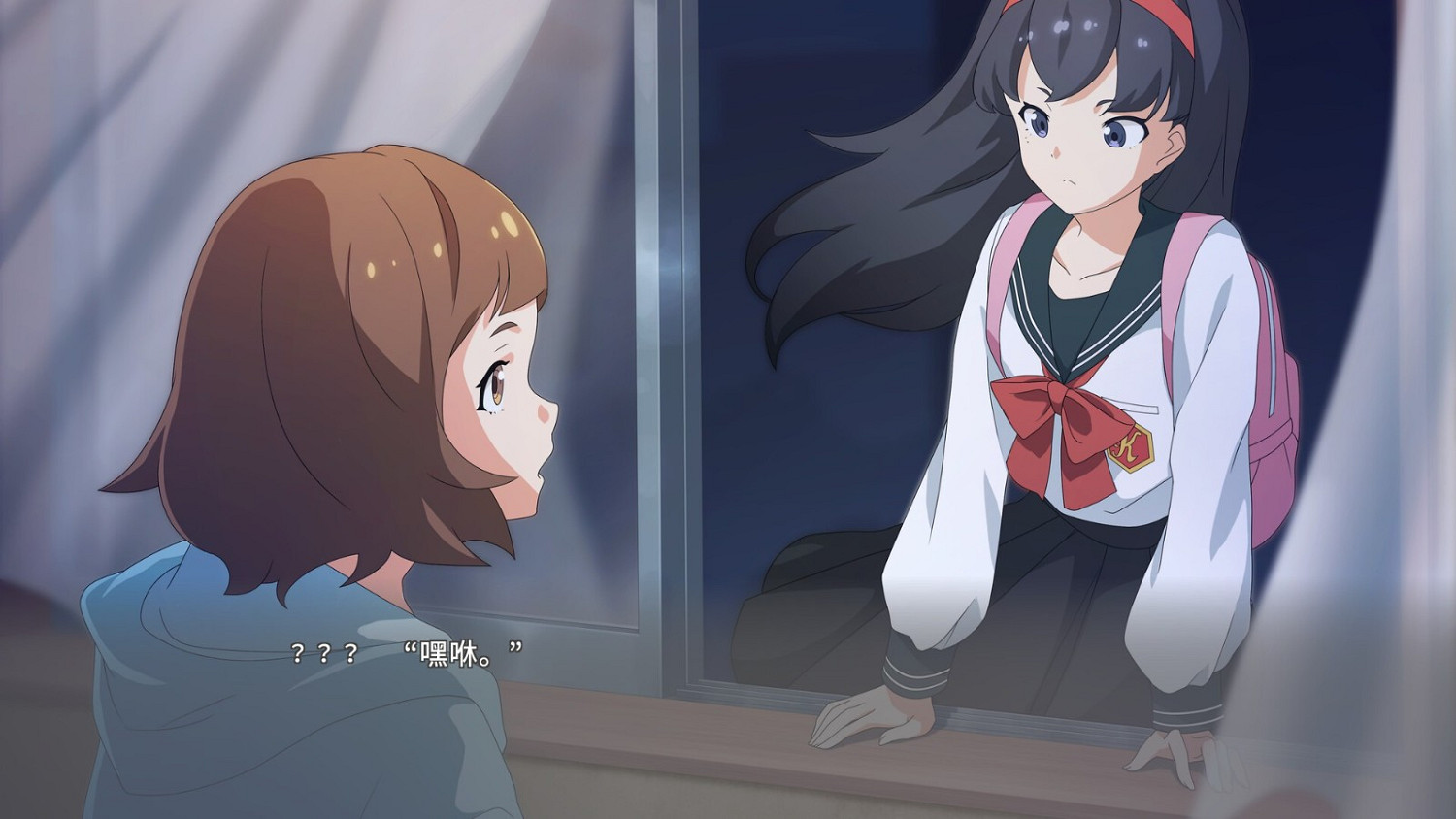 視覺小說《播種之謠》冬季推出 OP/截圖分享