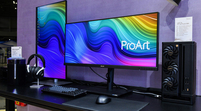 競無止境，信仰集結！ROG玩家國度電競神裝嗨翻BW 2024