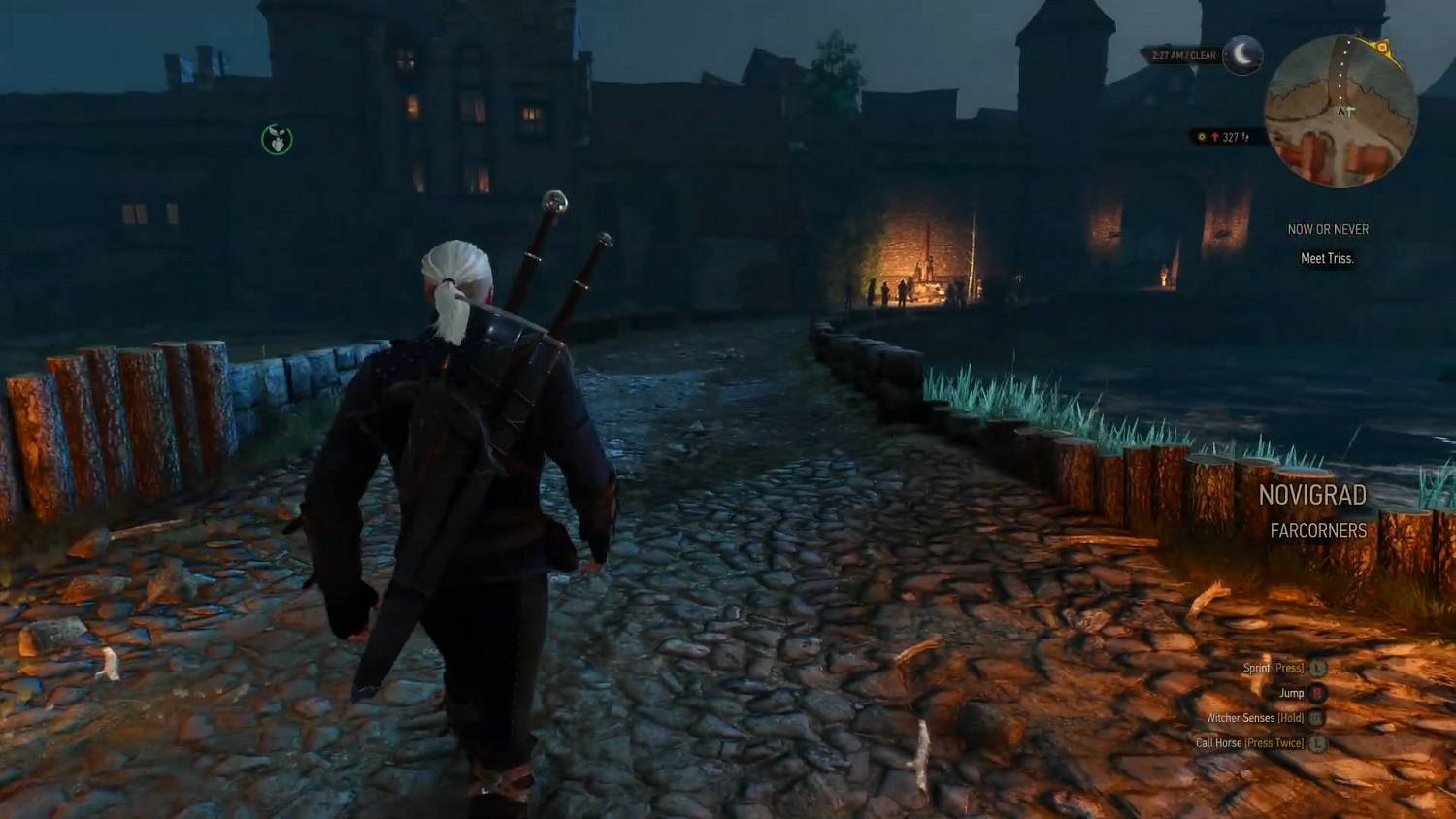 《巫師3:次世代版》任務擴展MOD：添加15個全新任務！