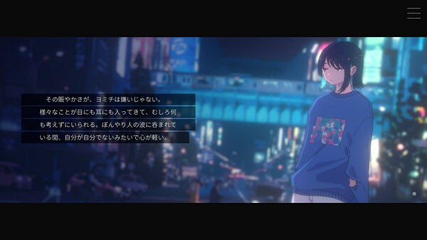 聲畫互動冒險遊戲《Moonless Moon》將在夏天登陸Steam 聲畫互動冒險遊戲《Moonless Moon》將在夏天登陸Steam