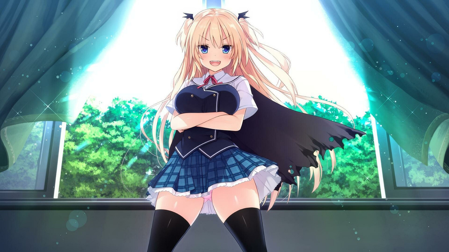 《你的眼眸命中我心頭》Steam頁面上線 發售日期待定