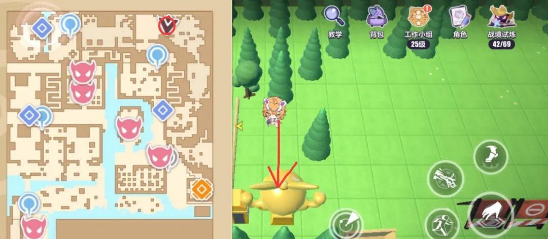 崩壞3天命工作指南逆熵支部地圖解謎匯總 崩壞3天命工作指南逆熵支部地圖解謎匯總