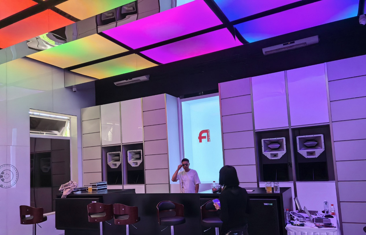 電馭叛客神話《ALAB山海空間》MR戶外大空間奇觀體驗，本月空降北京