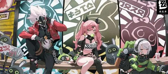 解析《絕區零》拉面攤的設計細節