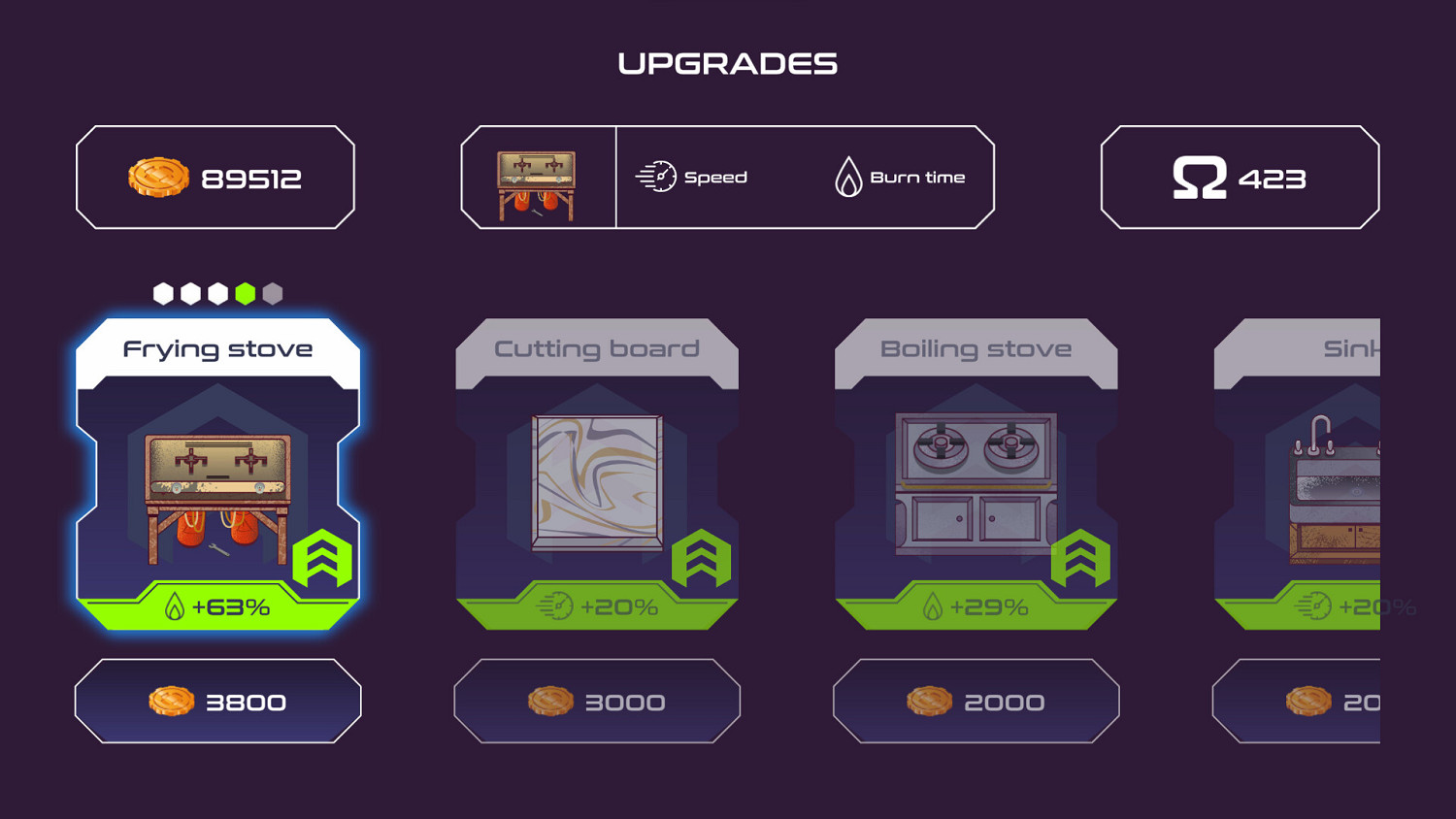 《一起做飯吧2》綠色中文版下載 《一起做飯吧2》綠色中文版下載