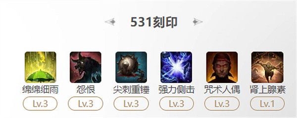 《命運方舟》幻雨綿綿細雨玩法攻略