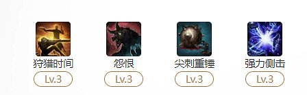 《命運方舟》荒漠槍手狩獵時間玩法攻略