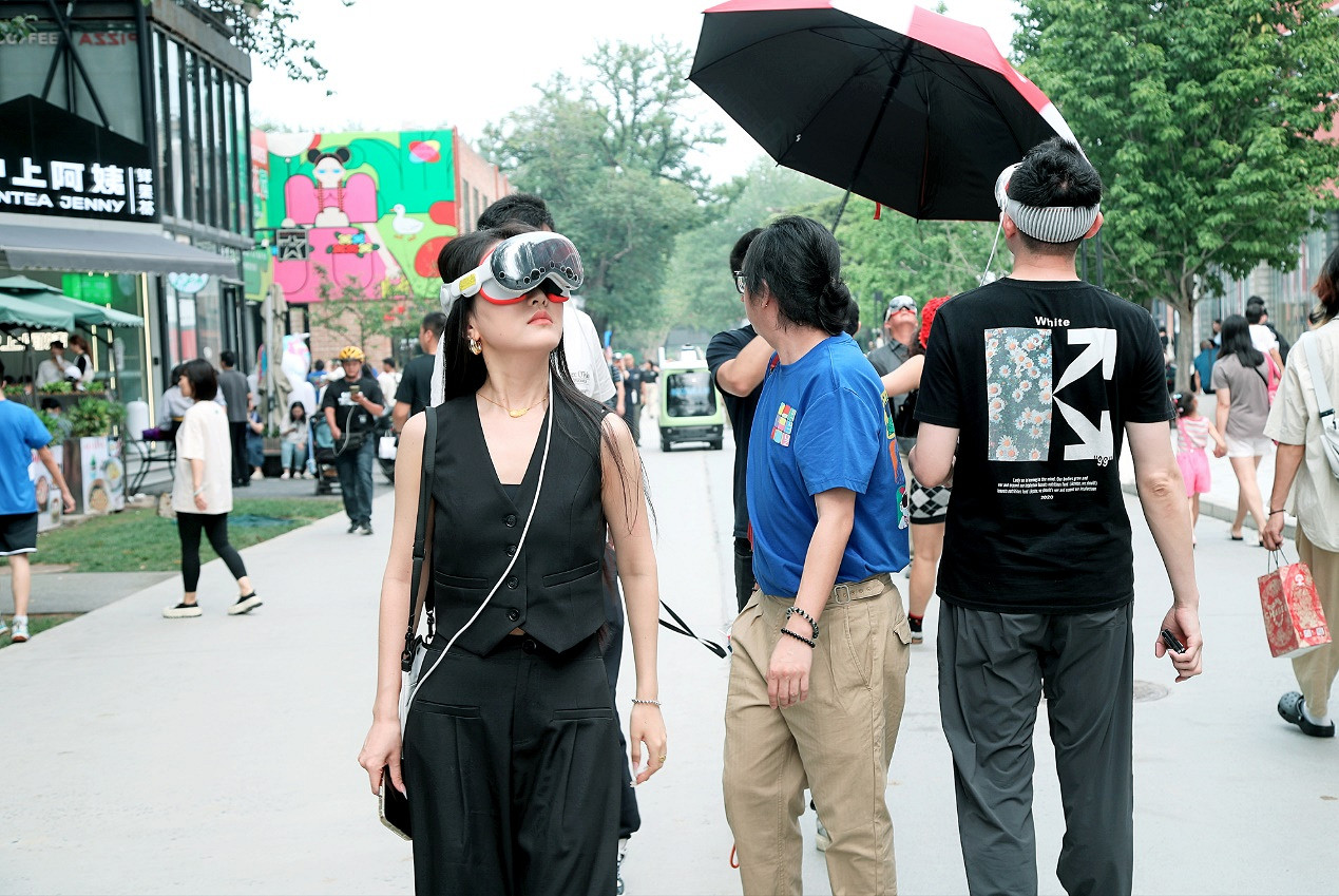 電馭叛客神話《ALAB山海空間》MR戶外大空間奇觀體驗，本月空降北京