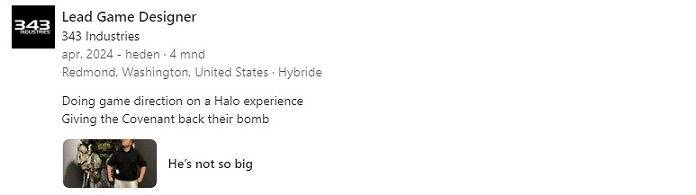 《最後一戰》新作疑似開發中 前Bungie十年老將領銜製作 《最後一戰》新作疑似開發中 前Bungie十年老將領銜製作