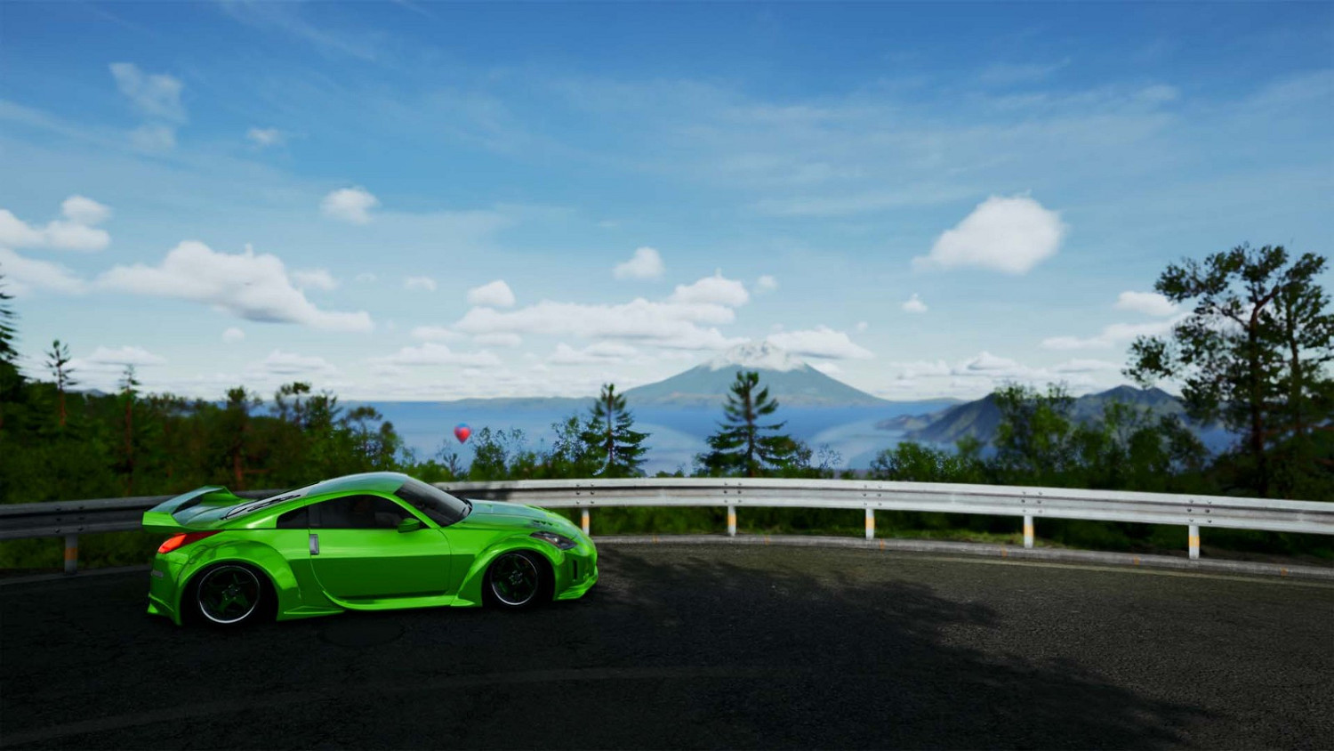 《日本漂移大師》延期至8月8日正式推出 日本舞台漂移故事 《日本漂移大師》延期至8月8日正式推出 日本舞台漂移故事