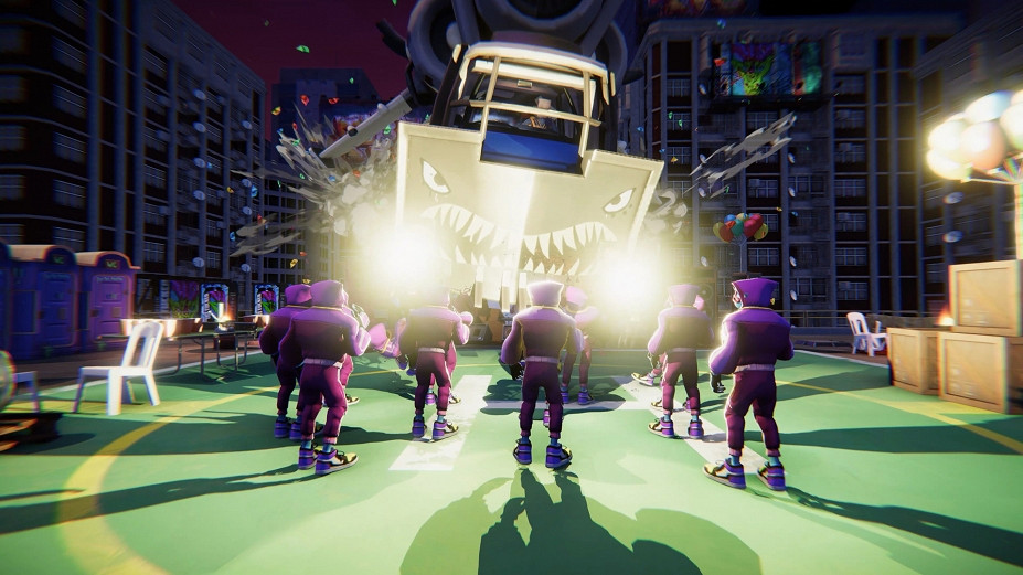 《憤怒的大腳》免安裝綠色中文版下載 《憤怒的大腳》免安裝綠色中文版下載