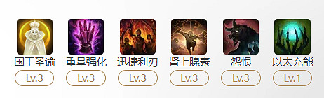 《命運方舟》國王聖諭玩法攻略 《命運方舟》國王聖諭玩法攻略