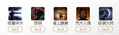 《命運方舟》極意體術玩法攻略 《命運方舟》極意體術玩法攻略