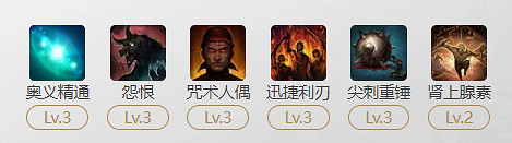 《命運方舟》奧義精通玩法攻略 《命運方舟》奧義精通玩法攻略