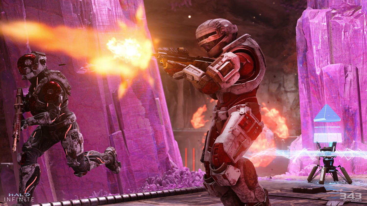 《最後一戰:無限》玩家人數超過3000萬 《最後一戰:無限》玩家人數超過3000萬