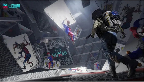 玩家熱情不減！《七日世界》Steam線上峰值突破23萬人