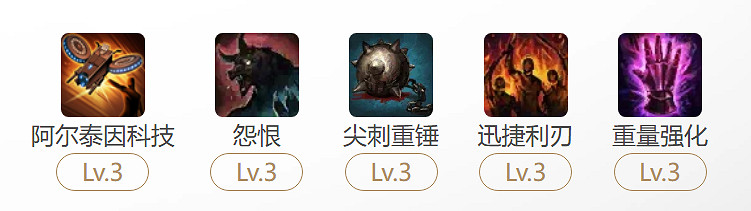 《命運方舟》阿爾泰因科技玩法攻略