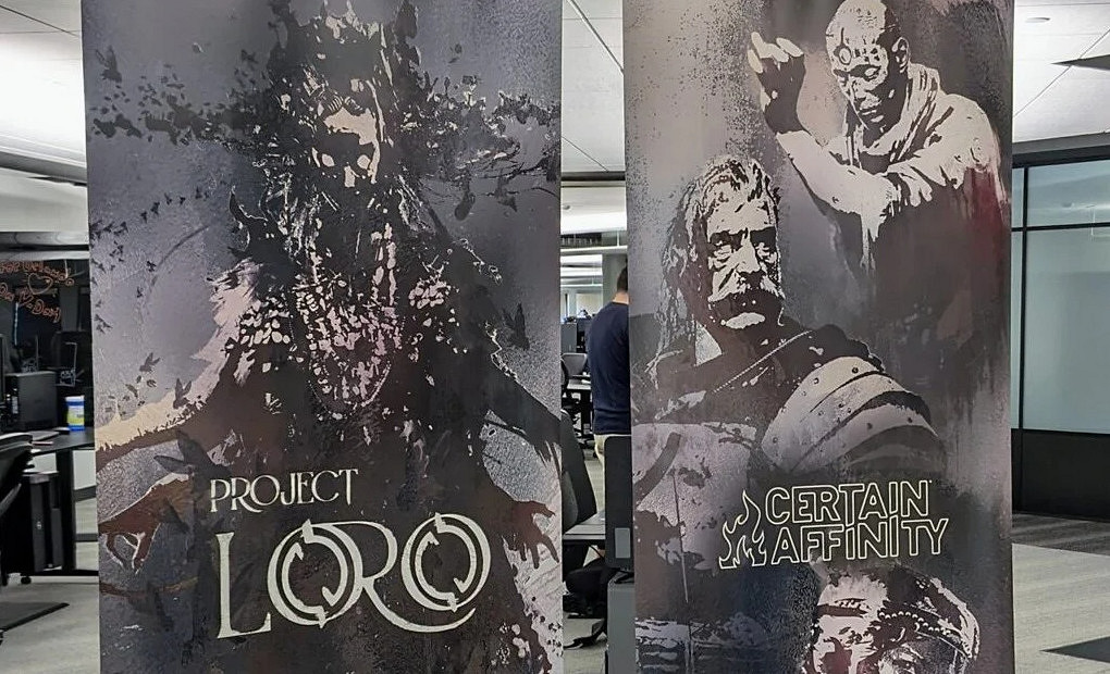 《最後一戰》外包公司Certain Affinity公布原創FPS遊戲 代號Loro 《最後一戰》外包公司Certain Affinity公布原創FPS遊戲 代號Loro