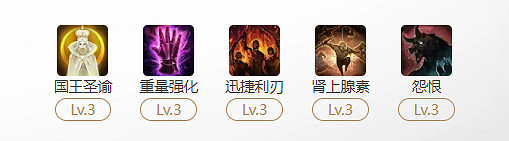 《命運方舟》國王聖諭玩法攻略 《命運方舟》國王聖諭玩法攻略