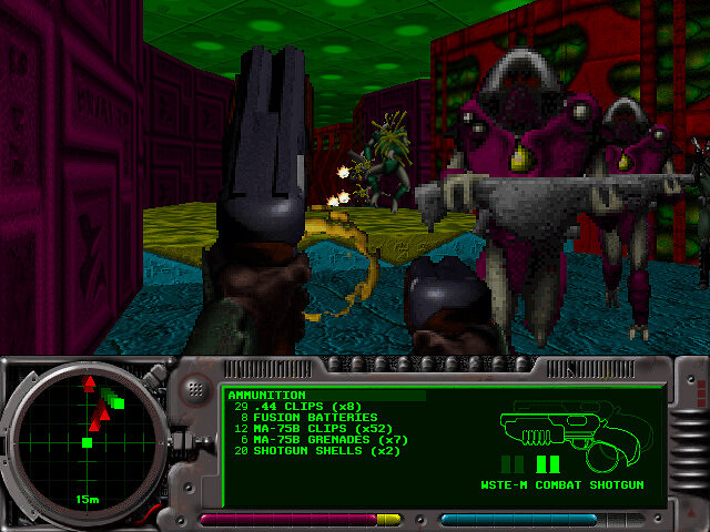 經典科幻FPS遊戲《馬拉鬆2》現已在Steam平台免費推出 獲特別好評