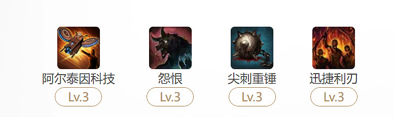 《命運方舟》阿爾泰因科技玩法攻略