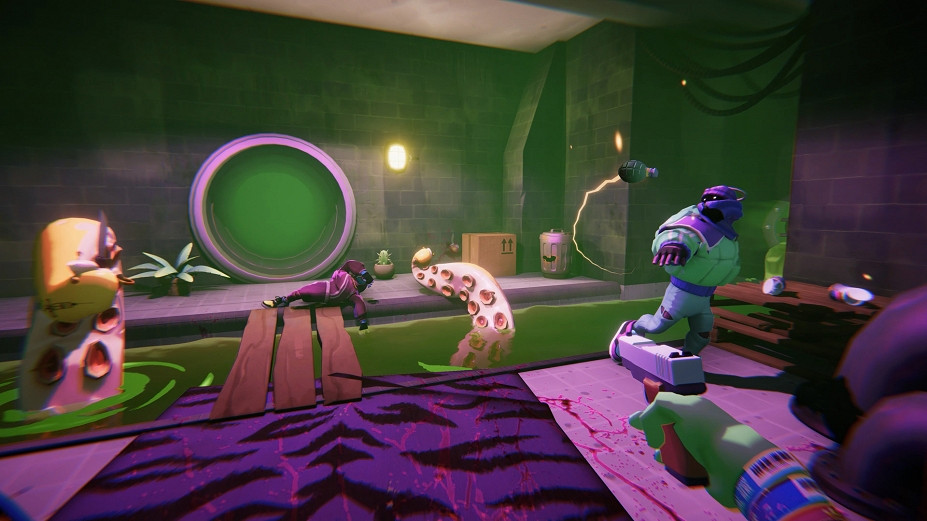 《憤怒的大腳》免安裝綠色中文版下載 《憤怒的大腳》免安裝綠色中文版下載