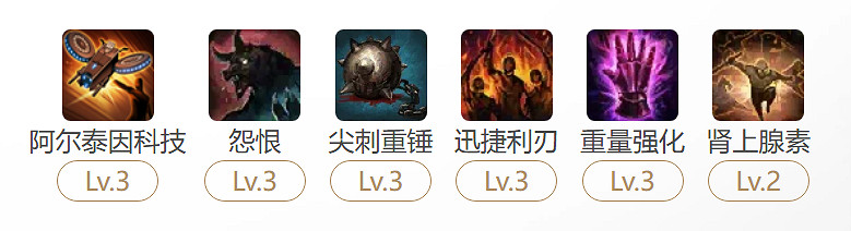 《命運方舟》阿爾泰因科技玩法攻略