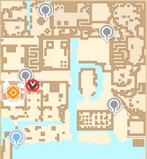 崩壞3天命工作指南逆熵支部地圖解謎匯總 崩壞3天命工作指南逆熵支部地圖解謎匯總